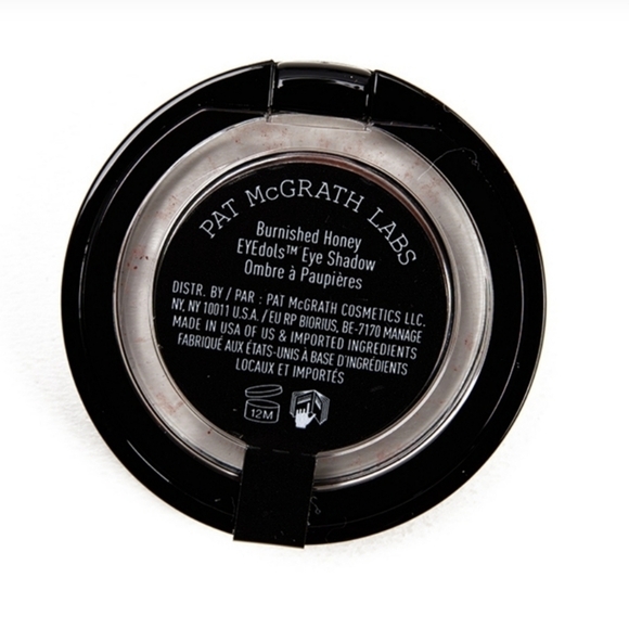 Pat McGrath Burnished Honey Eyeshadow – Matte Copper Brown, NWT, Long-Wear - Picture 4 of 9